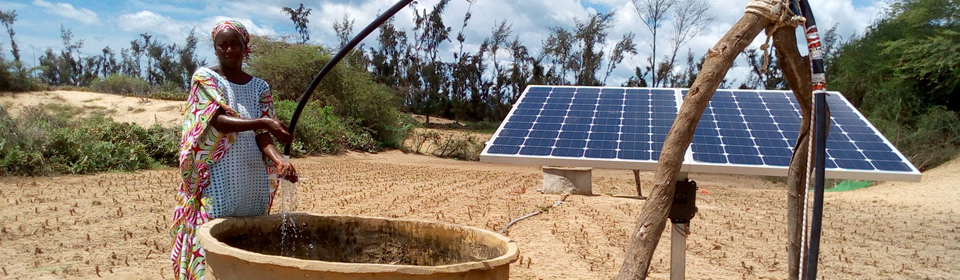 Providing clean, affordable electricity to isolated communities.